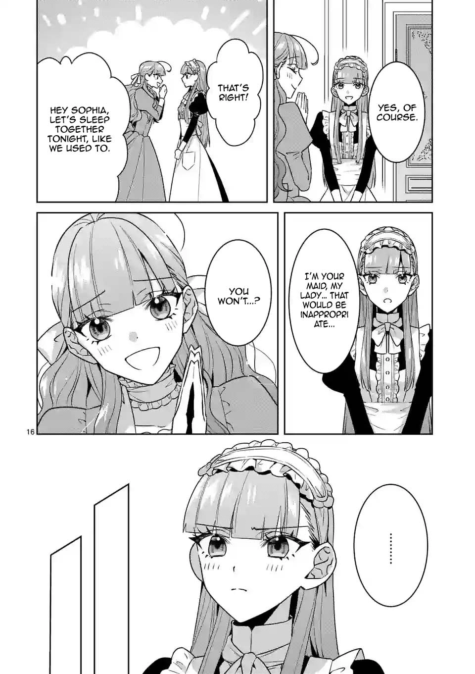 The Fake Lady’s Revenge: Engaged to Five Noble Sons for Vengeance Chapter 1 Page 19